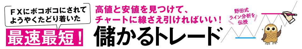 3000万円大損した僕が月300万円稼げるようになった世界一シンプルなFX